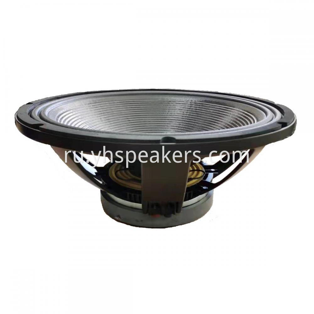 New product 18 inch subwoofer speaker